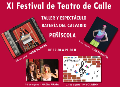 Teatre al carrer