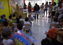 Fin de curso en la Ludopeques