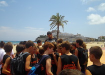 Peñíscola acoje el Campus del Valencia Basket