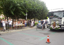 Peñíscola celebra la Festividad de San Cristóbal